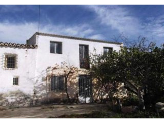Cortijo / Country House in Oria