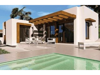 V1579 - New Construction Modern Villa..