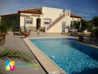 Villa For Sale In Zurgena
