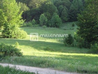 Gorski kotar, Benkovac Fužinski, 4.762m2 zemljišta