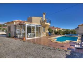 Villa, Albox, Almeria, Spain