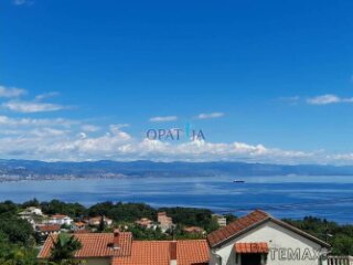Opatija-Ika Oprić građevinsko zemljište 988 m2 s pogledom na..