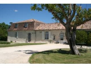 Elegantly Restored 19th Century Manoir..