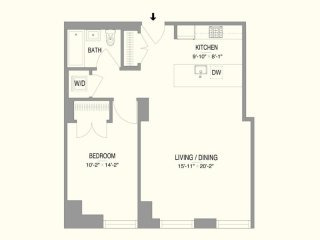1 Bedroom - Condo - New York State -..