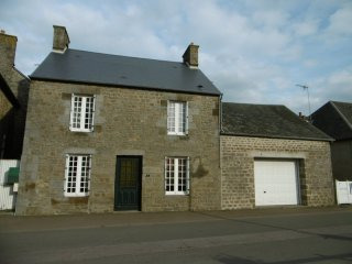 Nice Village House with Garage