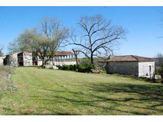 Stylish Ensemble Of 2 Lot Stone Houses..