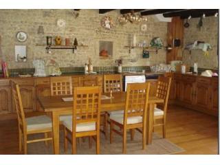 Stone House For Sale Aulnay