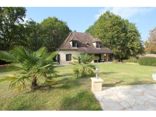 Rural Perigourdine Style House