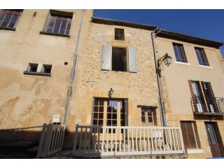 Village House with Open Views