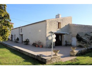 Spacious Village House With Potential..