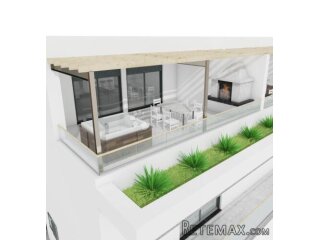 ŠIBENIK, Luksuzni dvoetažni stan u novogradnji S3, 166 m2