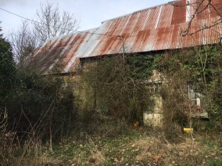 Barn With Open Countryside Views