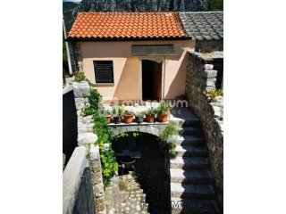 Novi Vinodolski, Grižane, kućica u nizu, 38m2