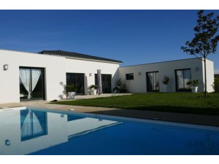 Modern Vila For Sale With Garden..