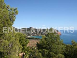 Property with spectacular view of the..