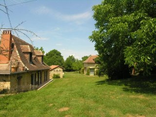 Three Stone Houses With Land And..