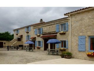 Farmhouse With 3 Gites And A Swimming..