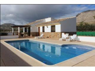 Cortijo For Sale, Velez Blanco, Almeria