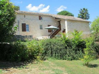 Equestrian House, Outbuildings, Land