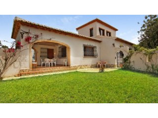 Traditional 3 Bedroom villa in Javea