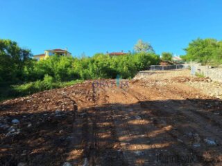 Martinkovac građevinsko zemljište 1409 m2 i 391 m2 zeleni p..