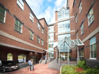 Prime Student Apartments in Nottingham