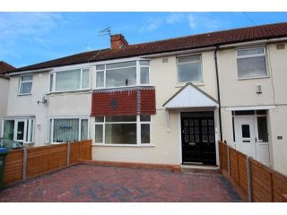 Unfurnished 3 bedroom Terraced House..