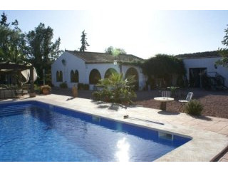 Detached Country Villa with Pool, 20..