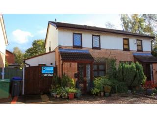 FOUR BEDROOM SEMI DETACHED HOUSE, HEATH..