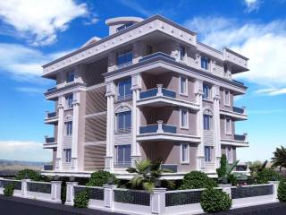 Konyaalti Apartment, Antalya.