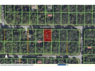 Land For Sale: 18157 Ardmore Ave, Port..