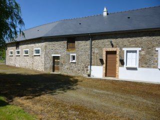 Country House with Outbuildings