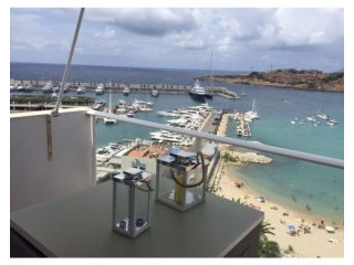 Luxury Apartment In 1st Line Port..