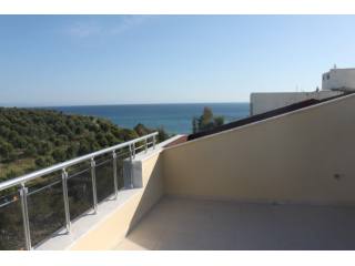 Beachfront Duplex Apartment
