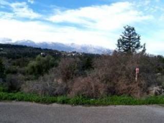 Piece Of Land With Beautiful Mountain..