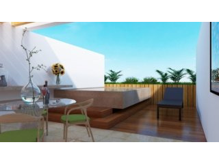 Condominium Kuxtal in Playa del Carmen..