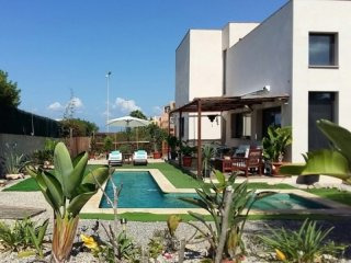 Modern Villa In Sa Torre