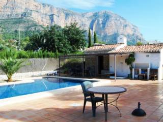 Villa for sale in Javea