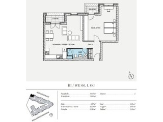 Luxury apartments close to KaDeWe