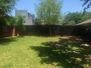 Land For Sale: 1632 Sul Ross St..