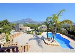 3 Bedroom Villa in Javea