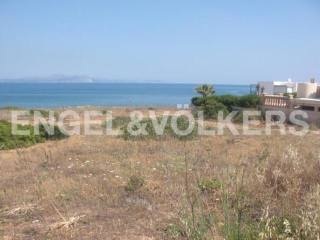Site near the Sea with Fantastic Views
