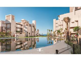 Frontline Beach New Development with..
