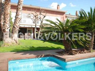 Semi-Detached house, Barcelona Coasts