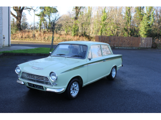 Ford MK1 MK1 2 door 