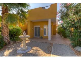 Villa, Los Gallardos, Almeria, Spain