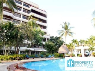 3 Bed, Sea View Condo For Sale At Royal..