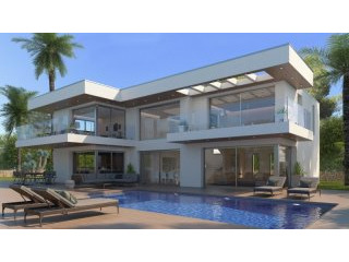 Modern 3 bedroom villa in Moraira