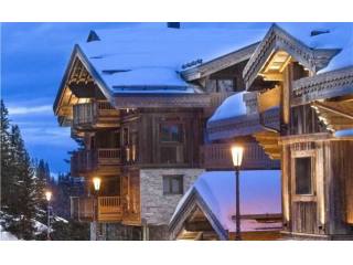 One Courchevel Rue Des Clarines..