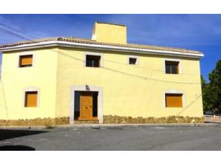 Country House Casas Del Senor Pinoso